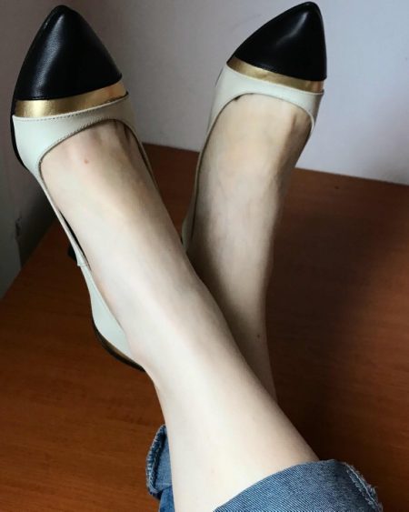 Little Rainbow Stiletto